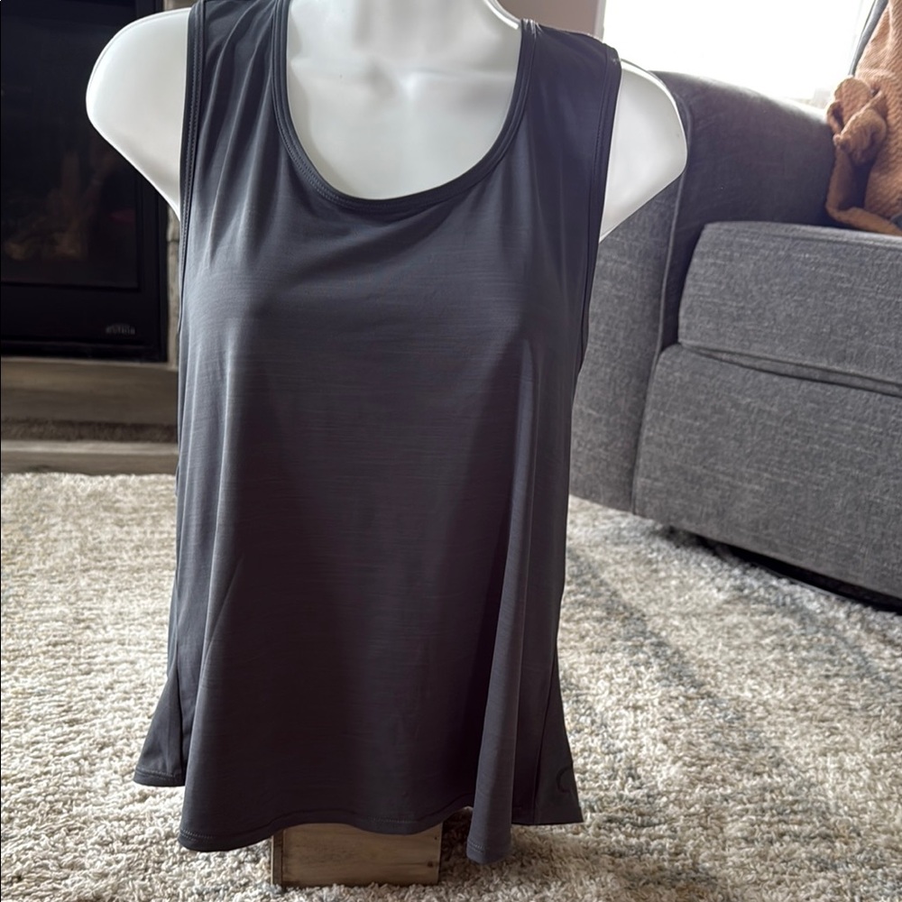 Zyia Gray Vented Tank